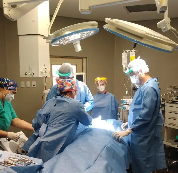 Exitosas cirugías de marcapasos en el hospital Evita
