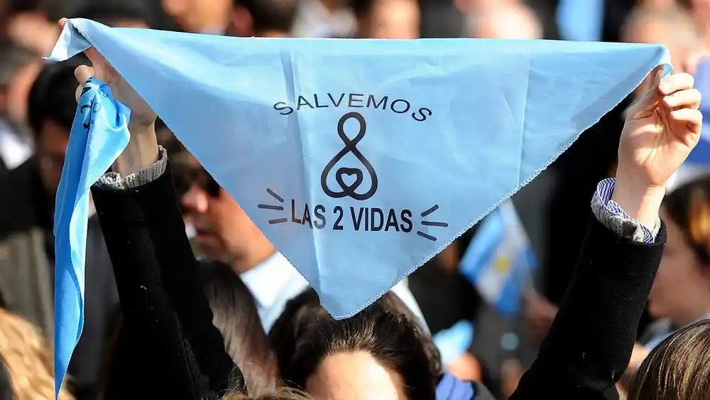 Legalización del aborto: "Es un proyecto macabro y engañoso", afirmó referente ProVida bahiense