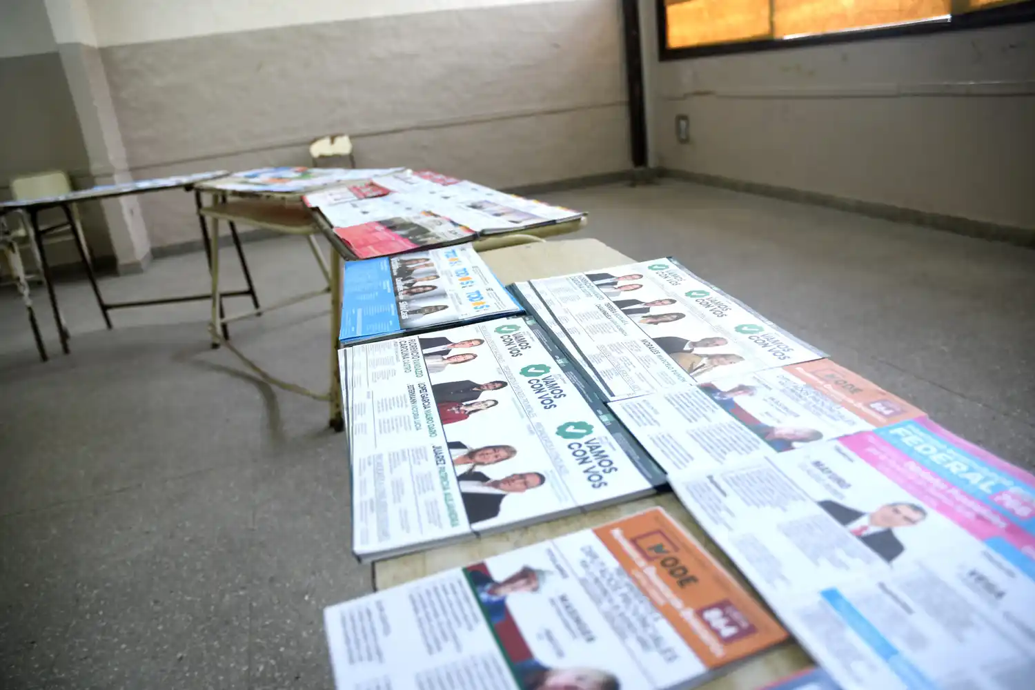 Qué pasará en noviembre: entre la derecha que no pasó el corte y los que no fueron a votar