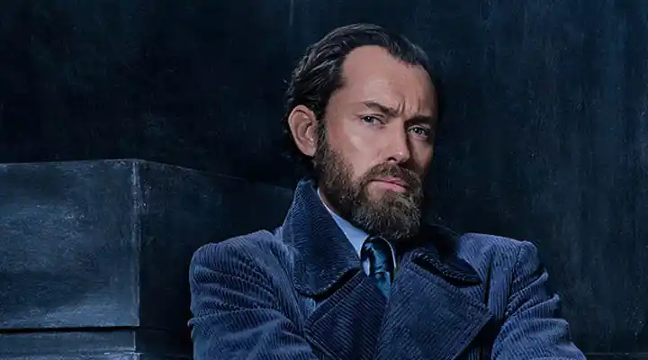 J.K Rowling responde a la polémica gay de Fantastic Beast 2