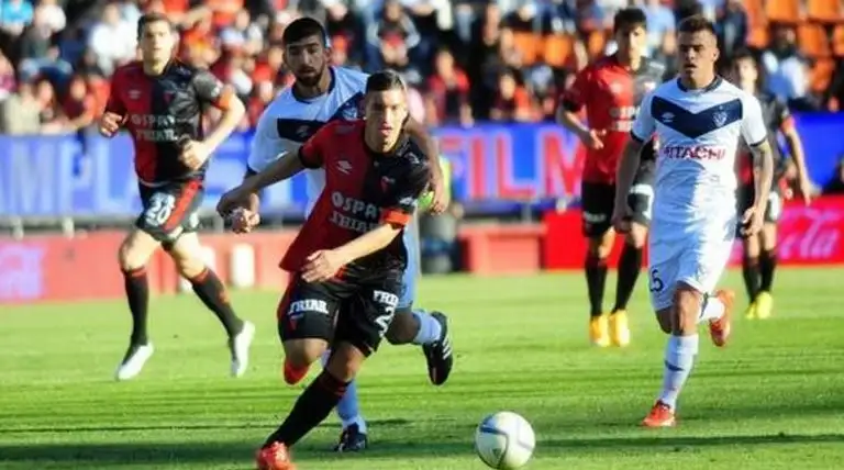 Colón no pudo con Vélez y se terminó la paciencia