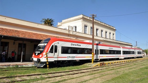 Buscan reanudar el servicio de trenes 