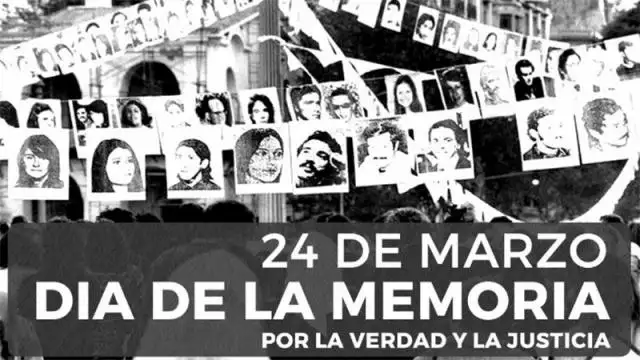 Habrá un “pañuelazo blanco” en reemplazo de la marcha por la Memoria
