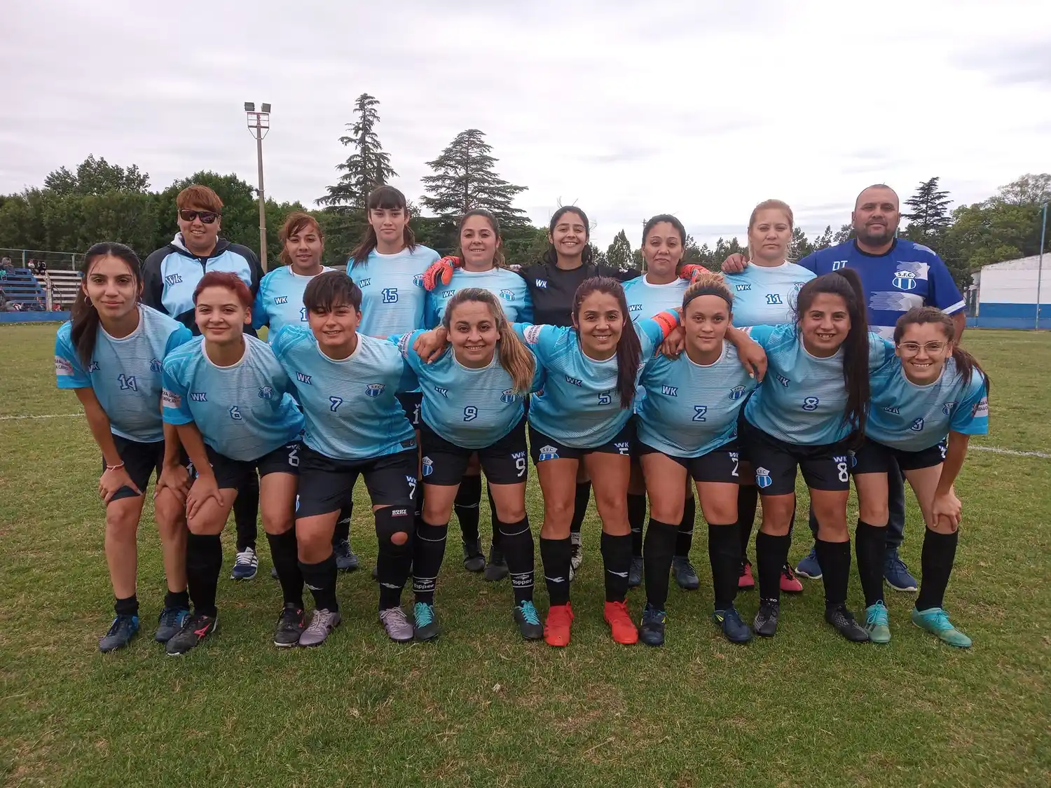 Fútbol Femenino - 5