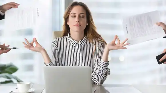 6 sencillas maneras de ganarle la partida al estrés