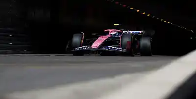 A remontar desde el fondo: Colapinto larga 18° la carrera del domingo