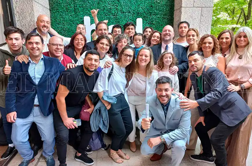 Juraron los nuevos concejales: ya el Intendente cuenta con mayoría propia