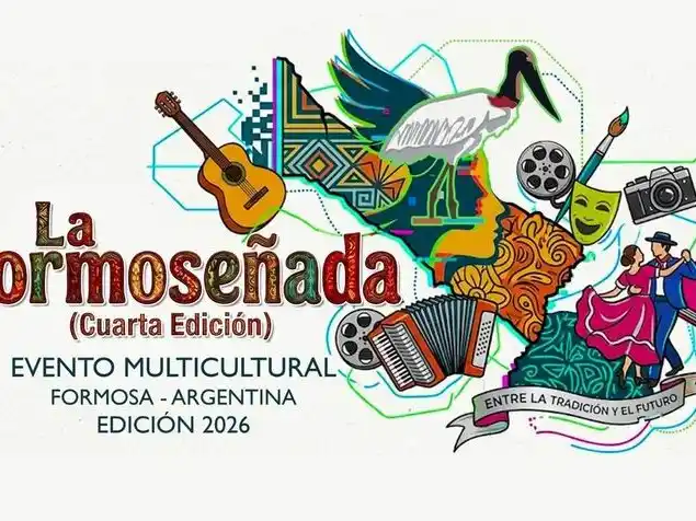La Formoseñada crece, se multiplica y ya 
late como un gran ritual cultural formoseño