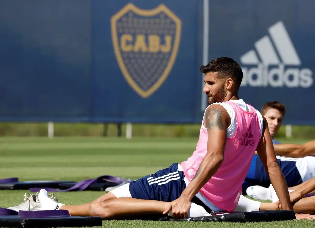 Malas noticias para Boca: Lisandro López se perderá el resto del torneo