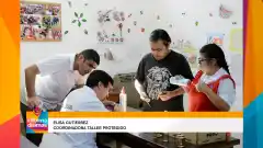 Principales objetivos del taller protegido para este 2023