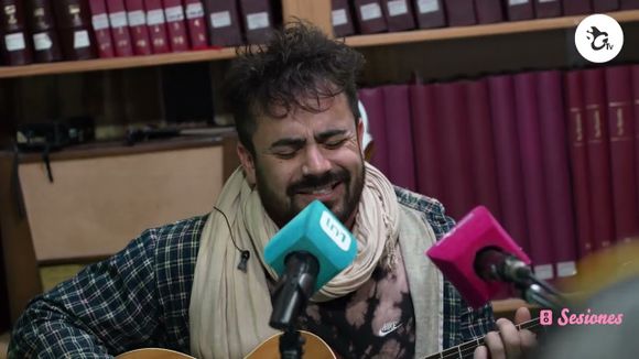 Sesiones: Juan Grumberg en Sin Galera