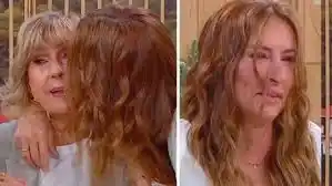 Lo que comenzó como una charla informal terminó con un gesto impulsivo que sorprendió a todos y se transformó rápidamente en tendencia en redes.