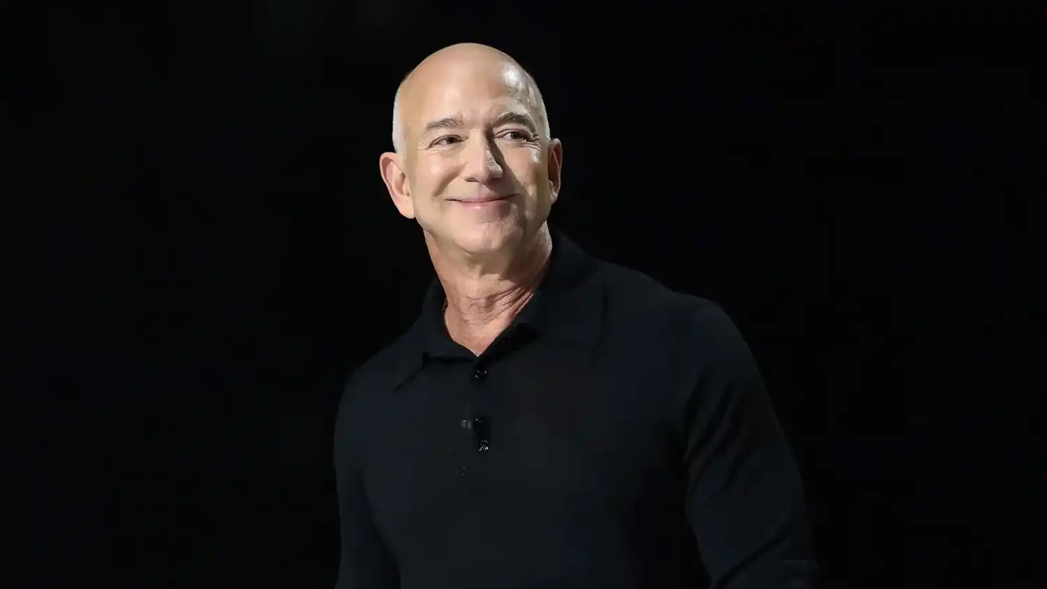 Jeff Bezos