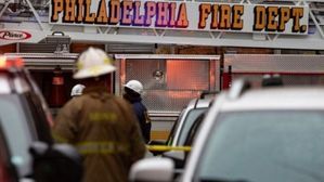 ¡13 VÍCTIMAS FATALES EN TOTAL! Mueren 7 niños en voraz incendio en Filadelfia