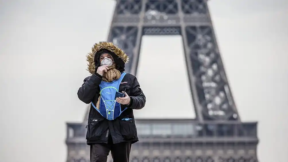 Francia superó las 23.000 muertes por coronavirus