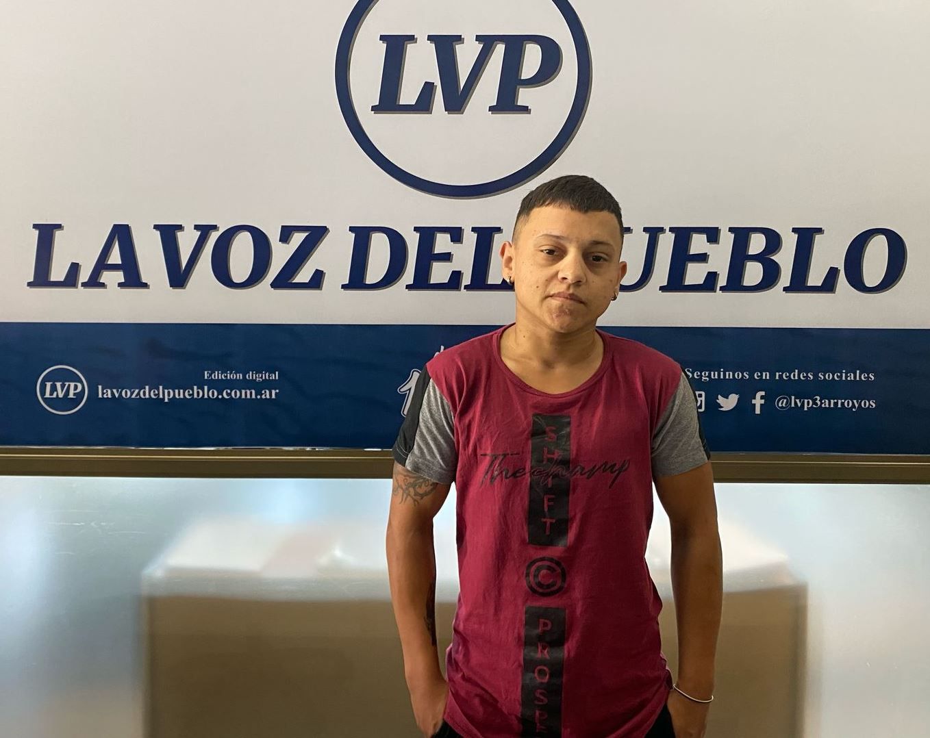 “Bahía se está levantando nuevamente”