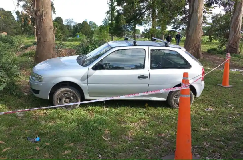 Las hizo todas: secuestró, robó, golpeó y mordió a la policía y cayó tras dar una identidad falsa