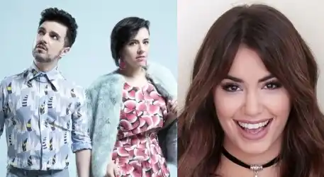 Acercarte en Miramar y Tres de Febrero con Miranda y Lali Espósito