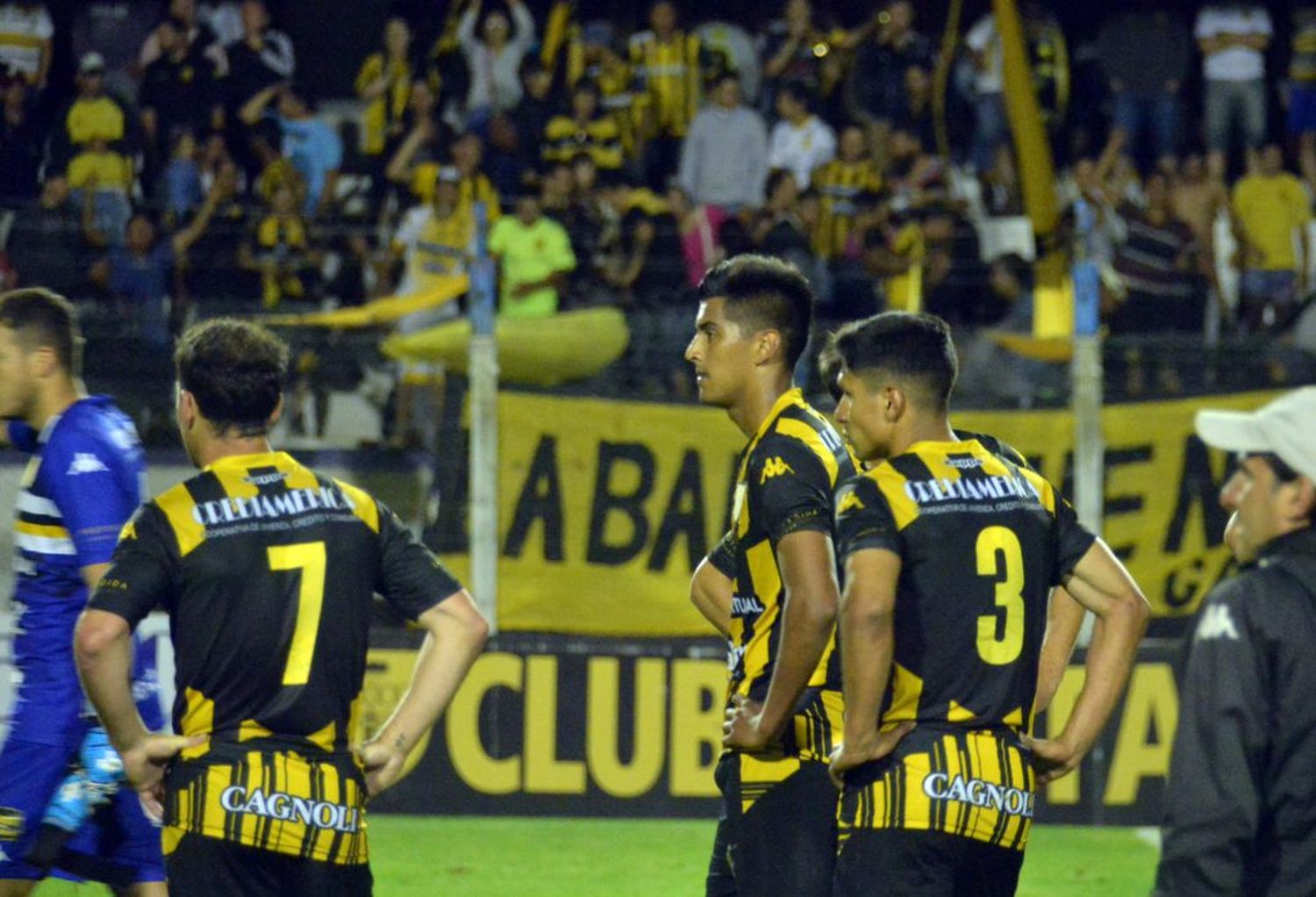 Santamarina trabaja de cara al choque frente a Dálmine