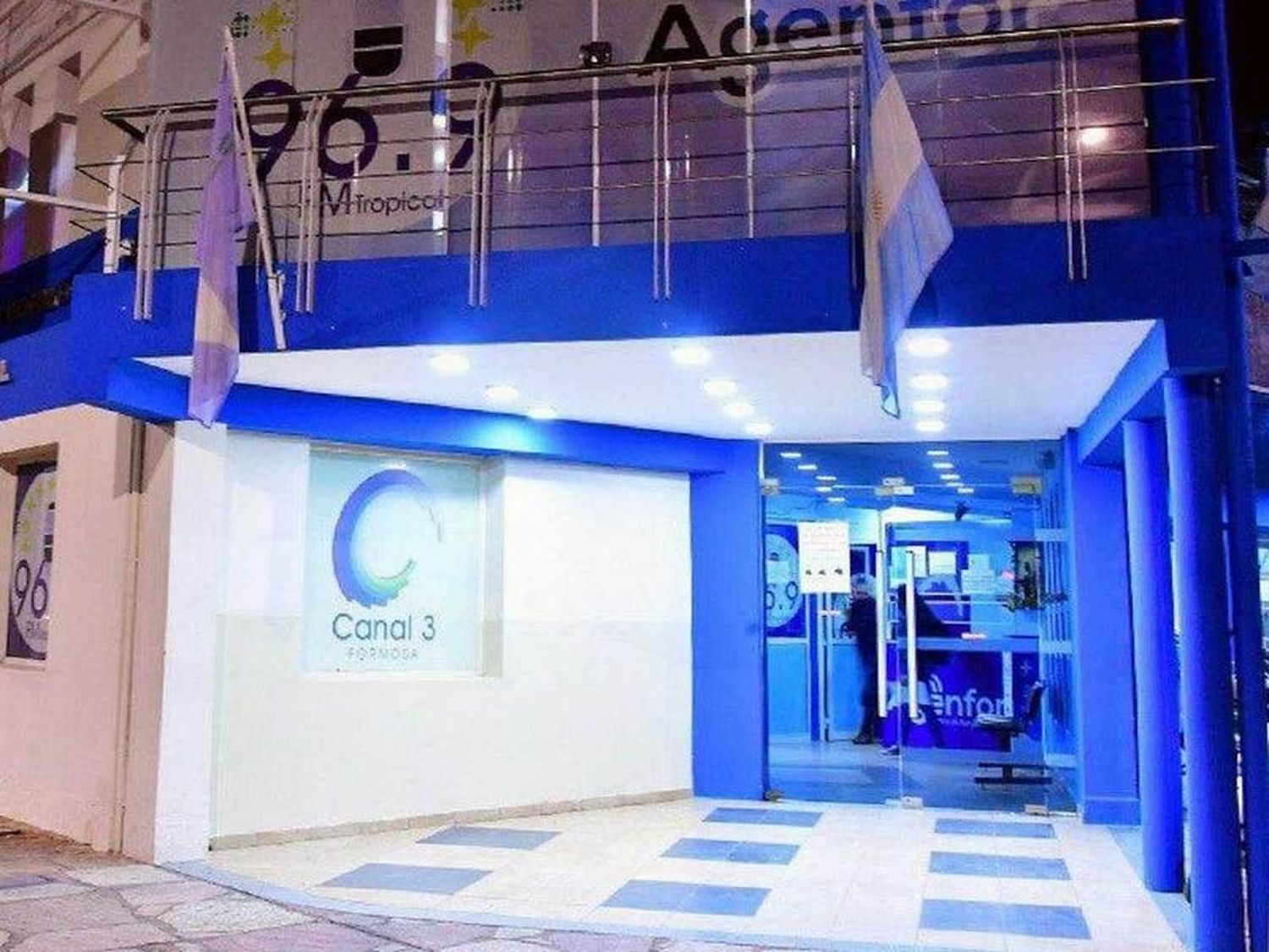 Canal 3 y Radio Tropical celebran 
38 años de vida institucional