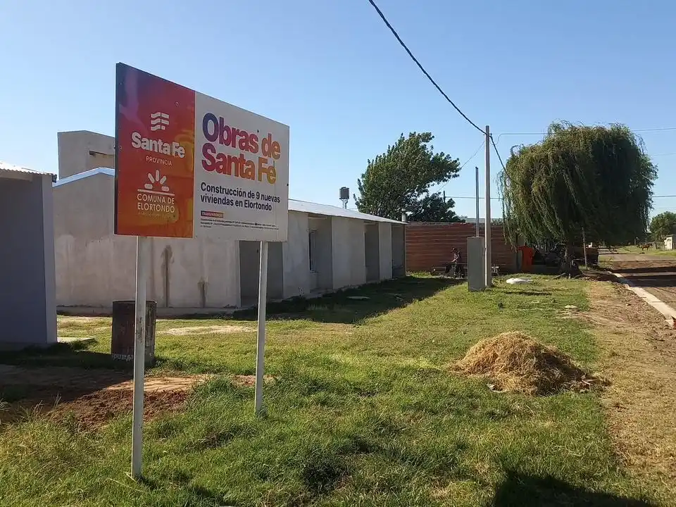 Las casas se articulan entre el Gobierno de Santa Fe y el Ejecutivo de esa localidad