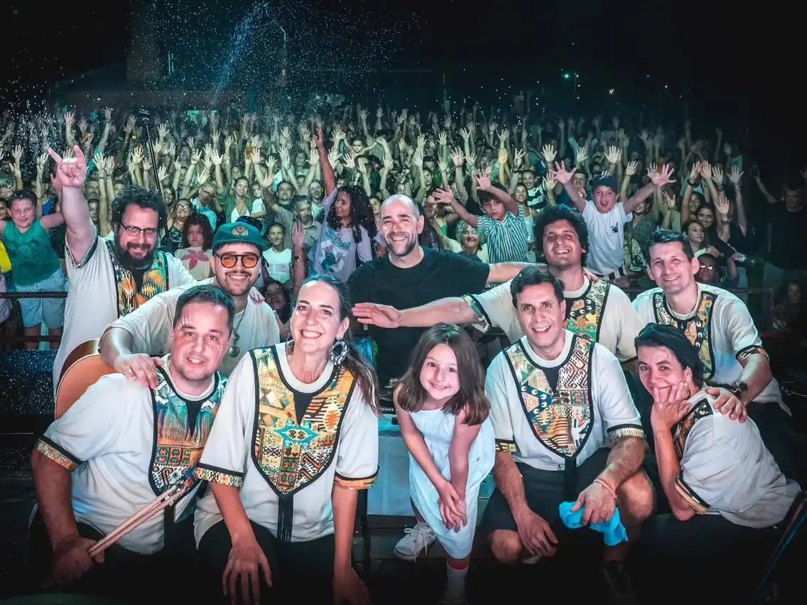 Crecen las expectativas por la presentación de Pa’ Bailar en La Guarida de los Artistas