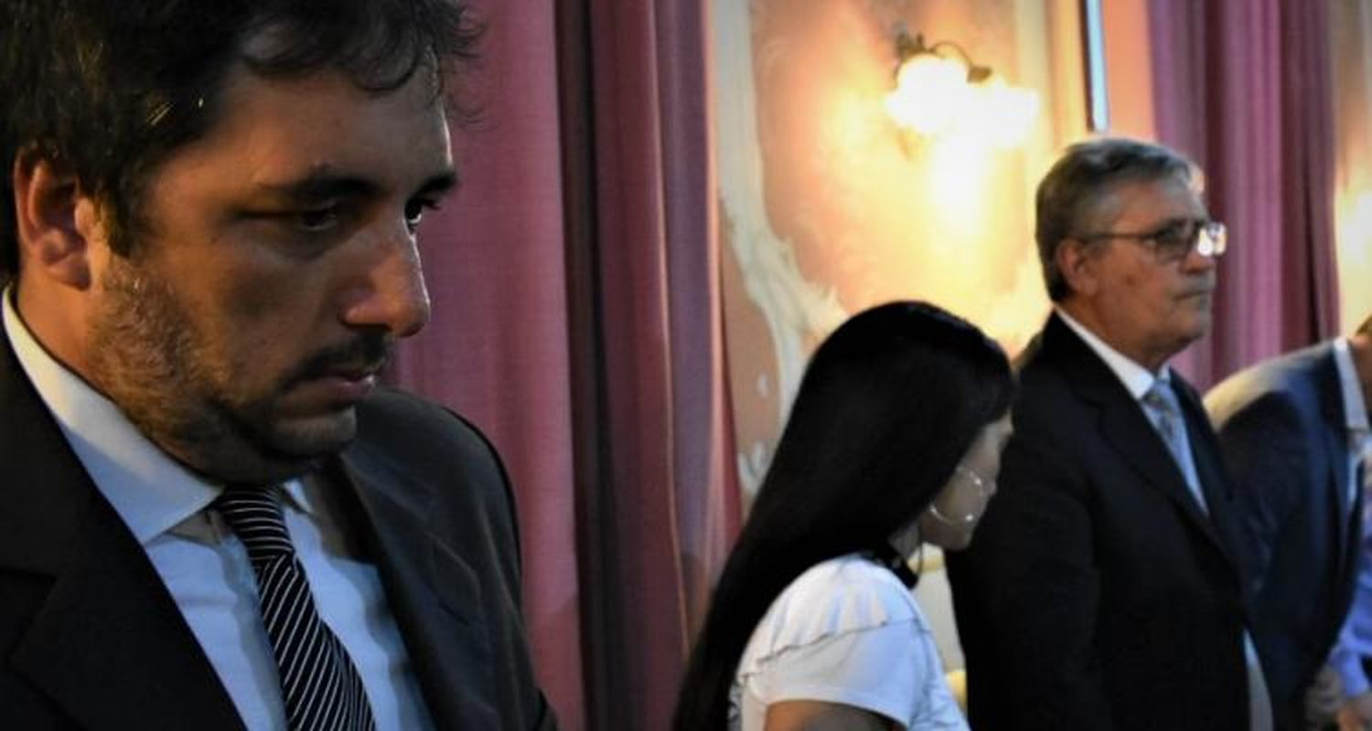 Martín Pando será el representante de los concejales en la Coopser