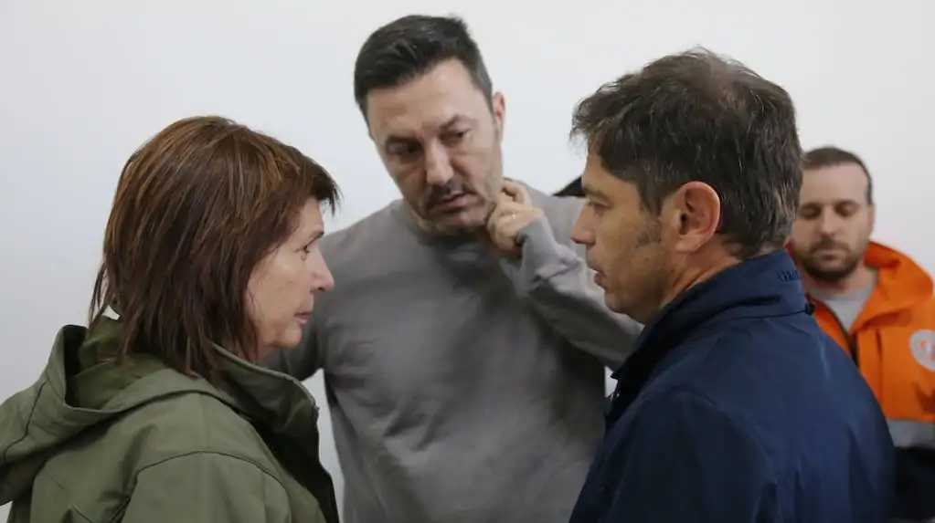 Bullrich cruzó a Kicillof en redes sociales.