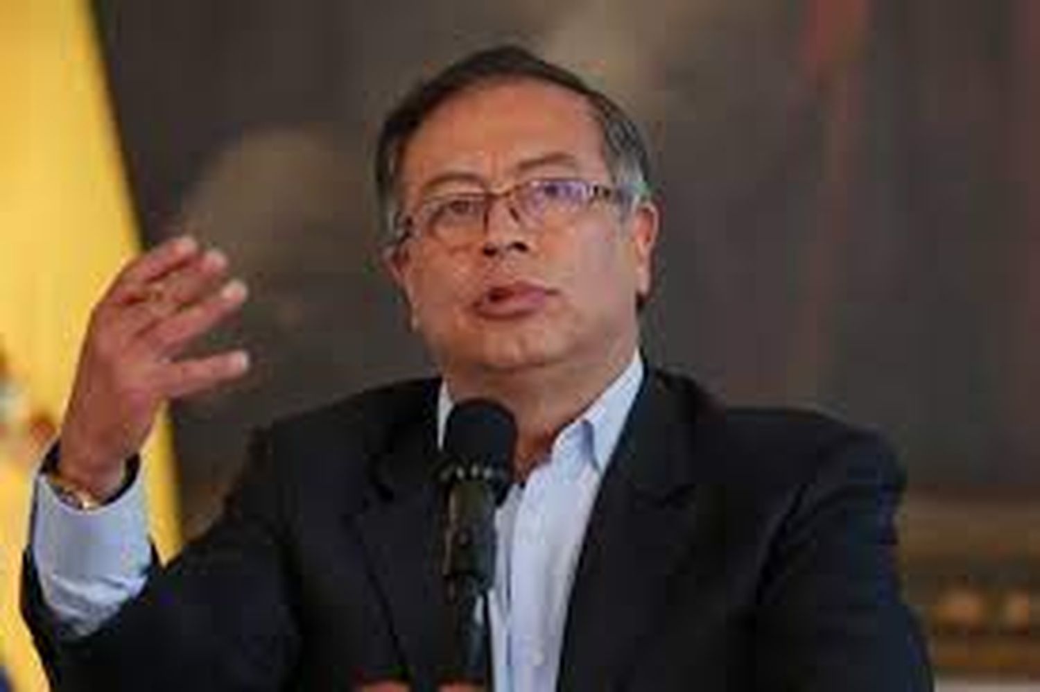 “No vamos a permitir la cocaína» dice Gustavo Petro