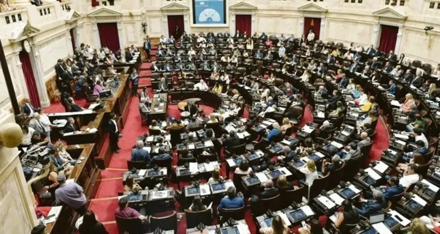 Diputados nacionales podrían sesionar para tratar el proyecto de deudores UVA