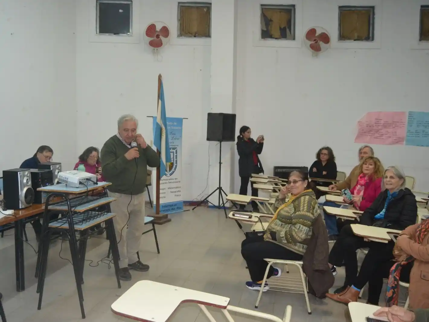 “Cuidado de la casa común”: una charla para reflexionar sobre el ambiente y nuestra forma de vivir