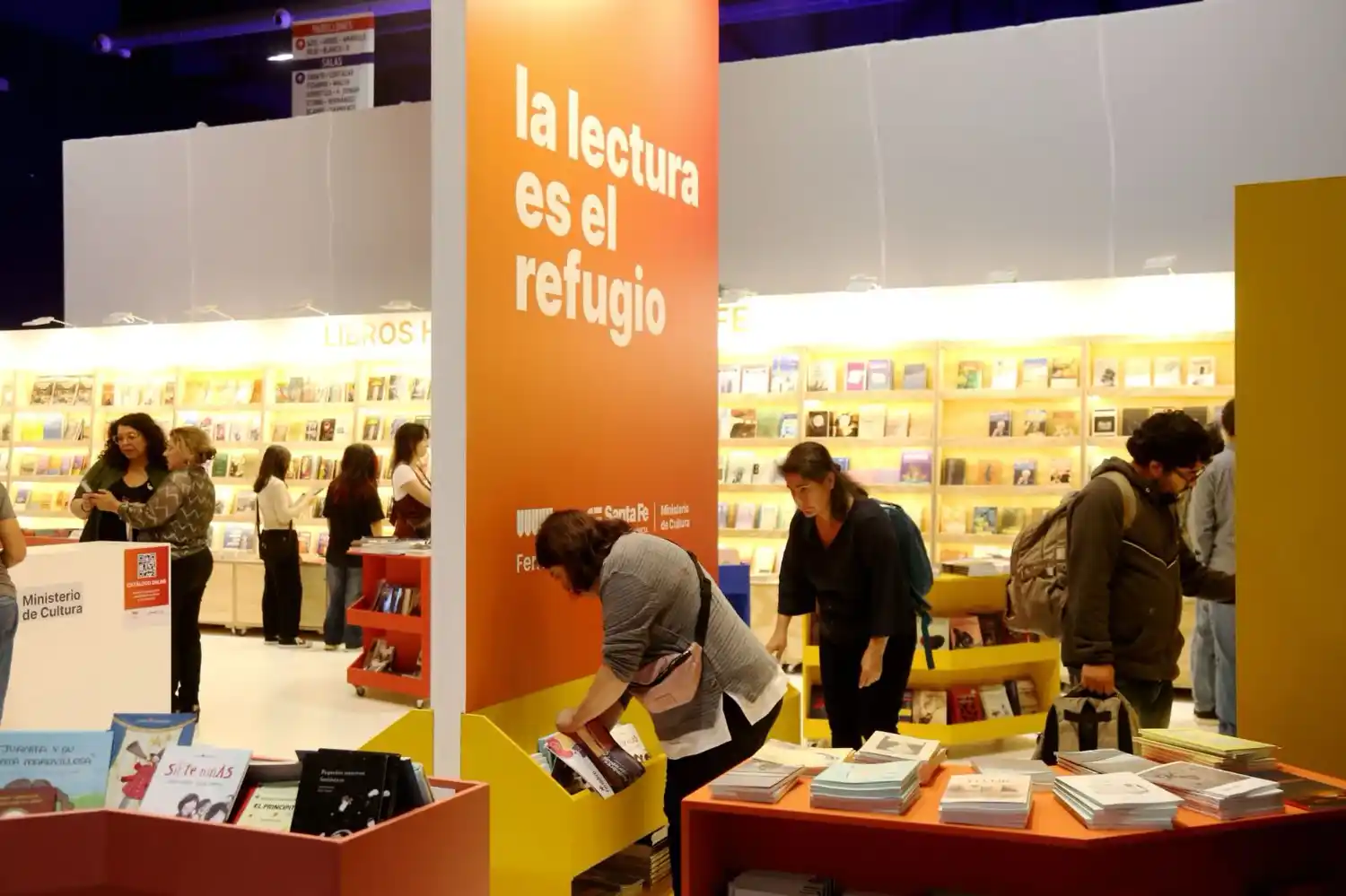 Feria del Libro