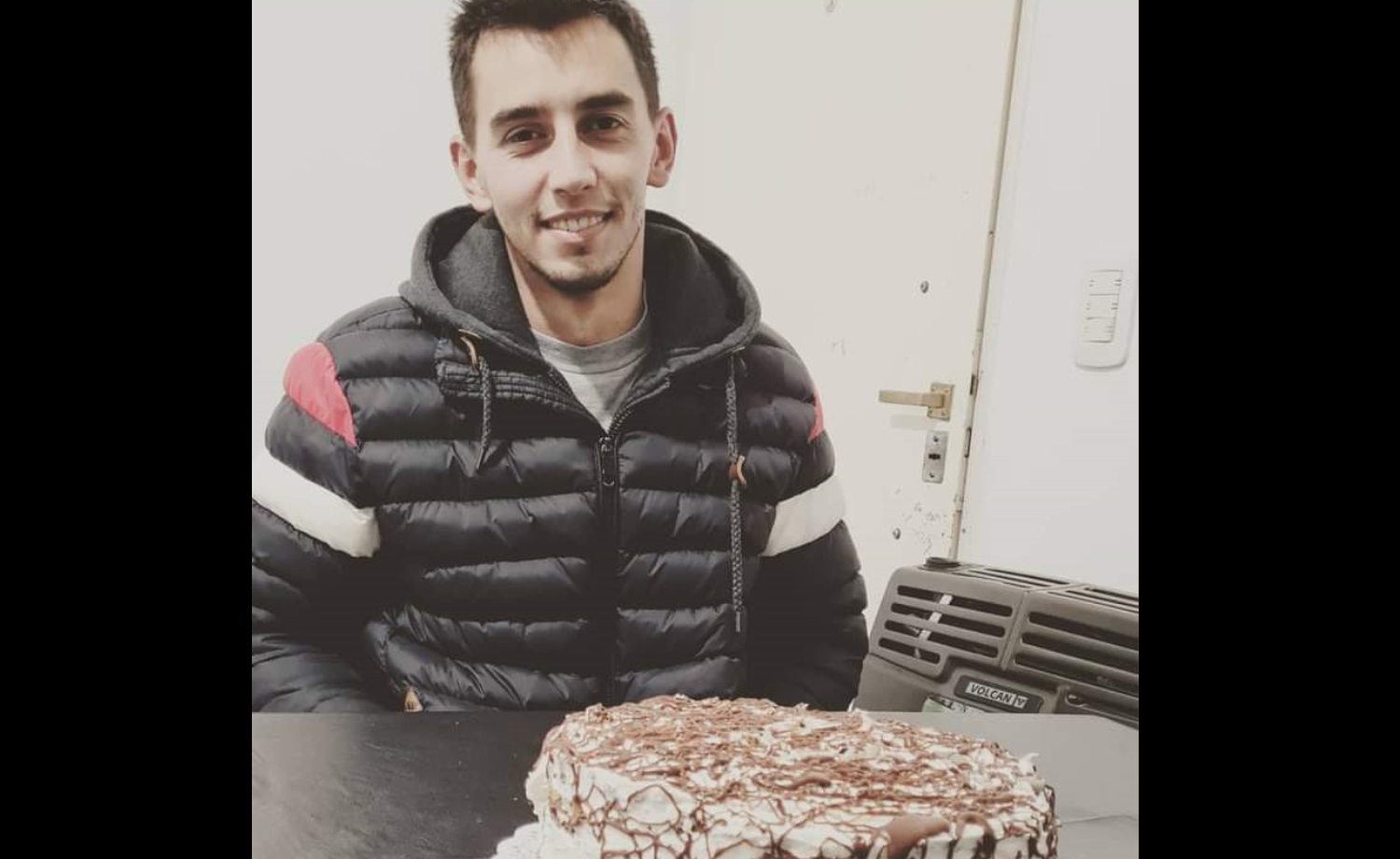 ¡Feliz cumpleaños, Gabriel!