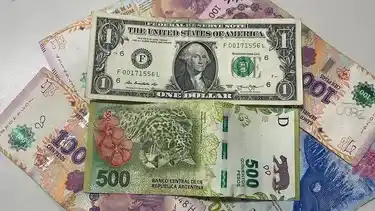 El dólar blue retomó la tendencia alcista: a cuánto cerró este lunes 18 de septiembre