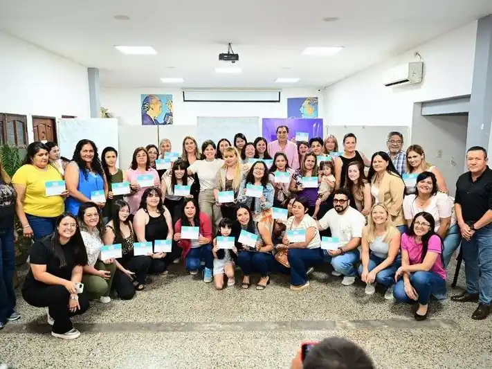 Llaman a seguir fortaleciendo
el rol de la mujer formoseña