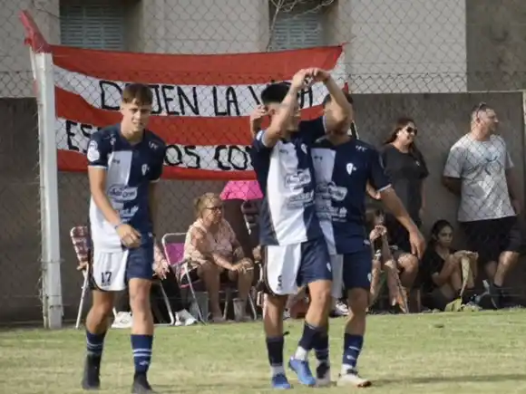 Sportivo Norte venció a Peñarol y se consolida como líder del Apertura