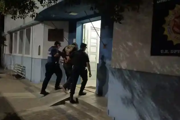 robo camion cordoba villa ocampo norte santa fe - 2