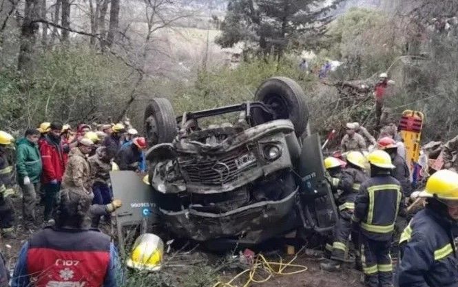 La pena que le podría caber, si avanza la investigación, es de 3 a 6 años de prisión.
