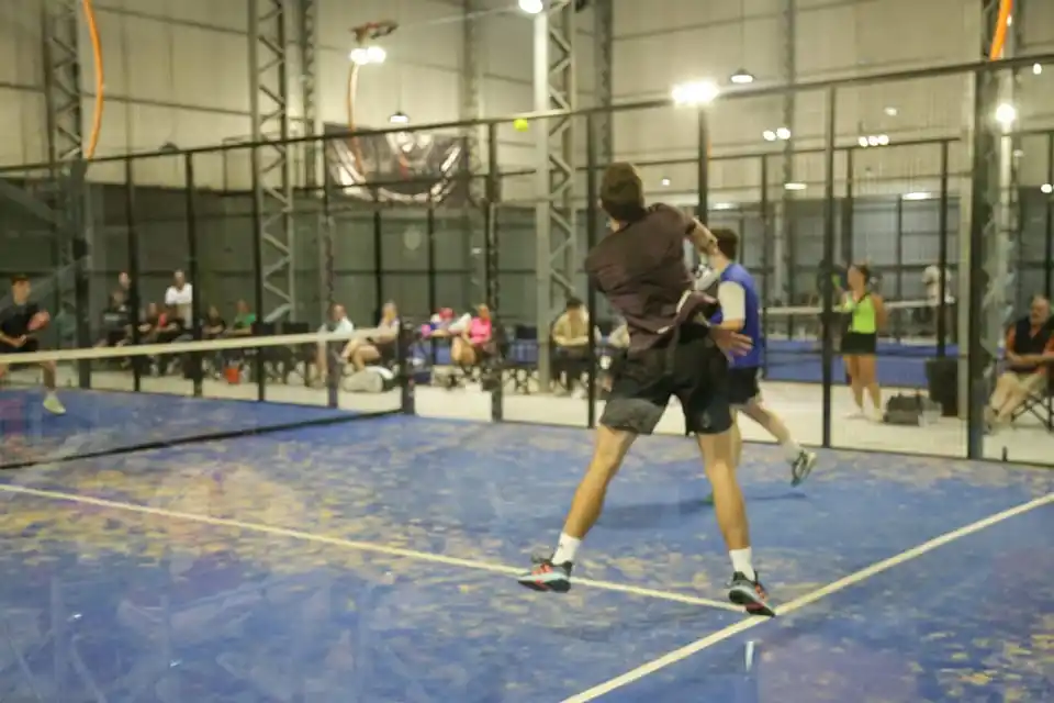 Chascomús se prepara para brillar en el Provincial de Pádel Ladies y Veteranos