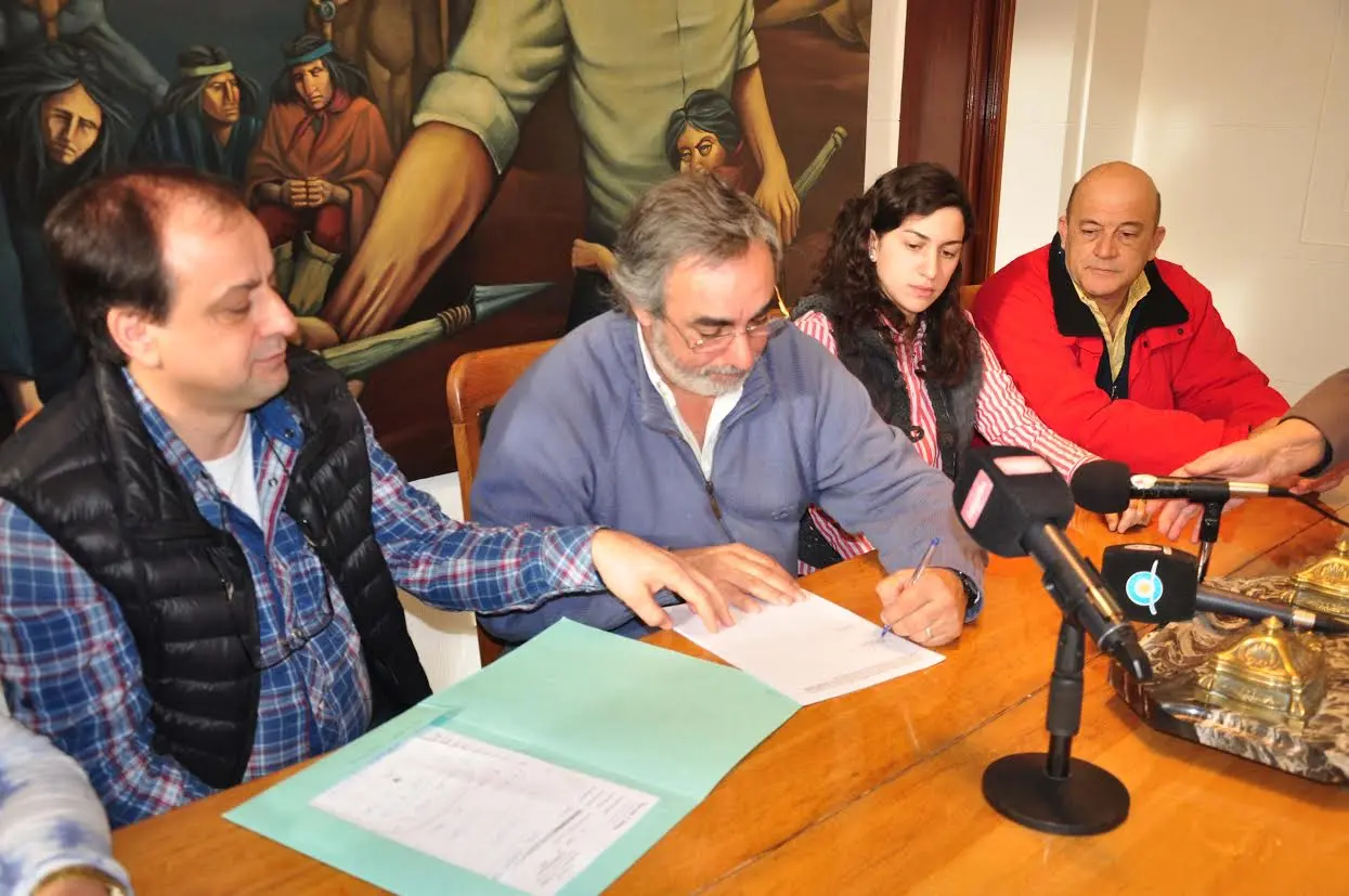 Trenque Lauquen: Alquilaron propiedad para residencia estudiantil 