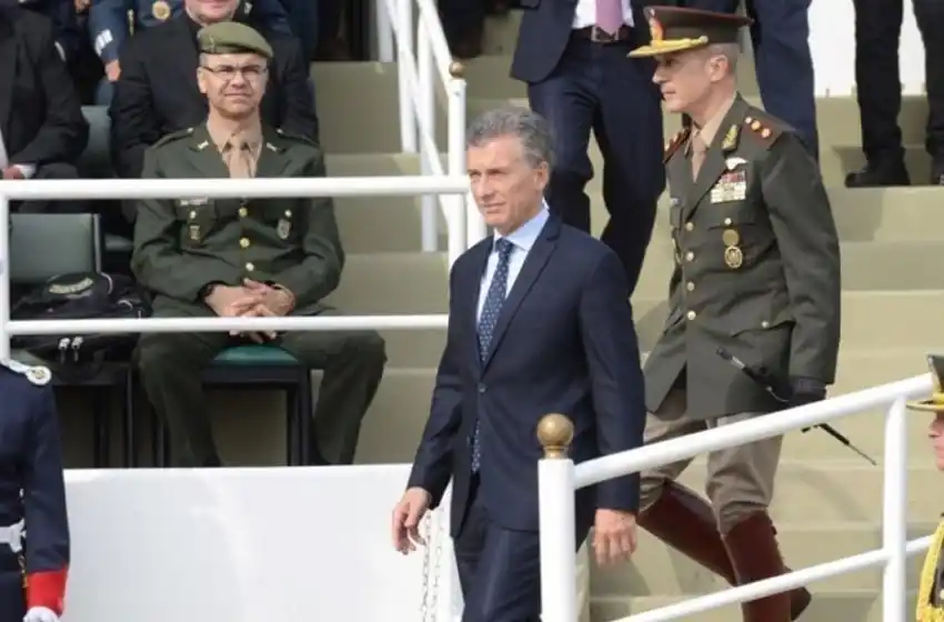 Reestructuración en las Fuerzas Armadas: los cambios que aplicará Macri