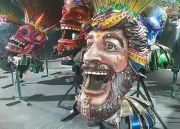 Con una inversión millonaria, las comparsas ultiman detalles para la edición 2026 del Carnaval del País