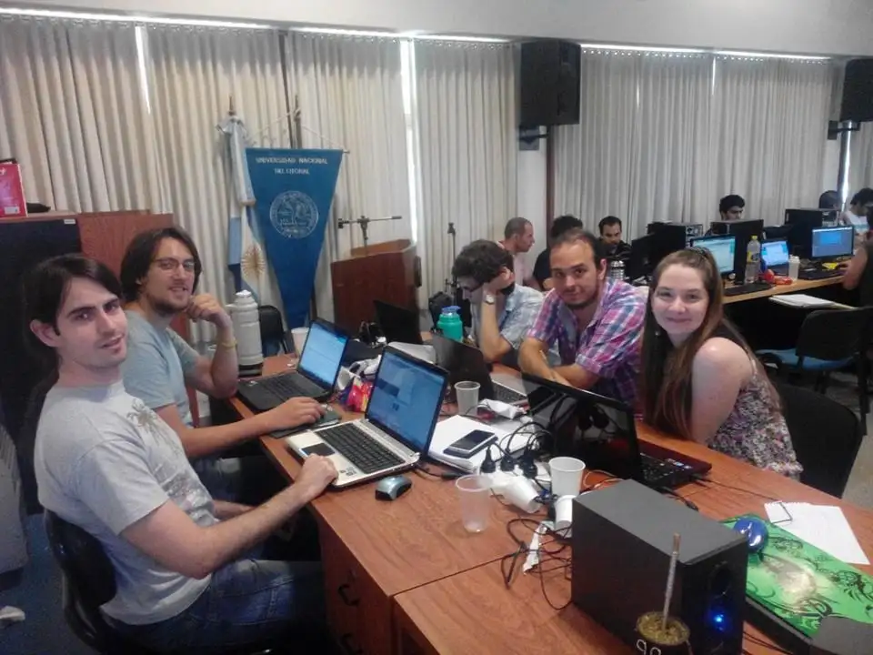 La FICH será nuevamente sede de la Global Game Jam