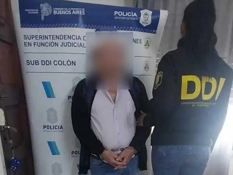 El detenido era amigo de la víctima (laopinionline.ar)