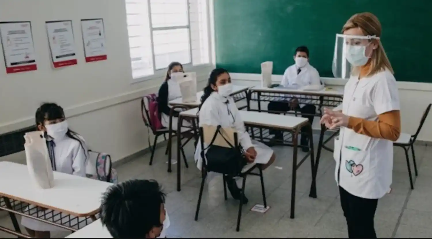 En Chascomús el lunes comenzarán las clases plenas y la asistencia programada