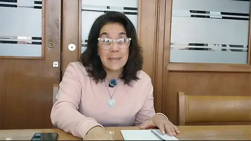 Mariela Carrizo invita a “Pulsar Adultos Mayores”