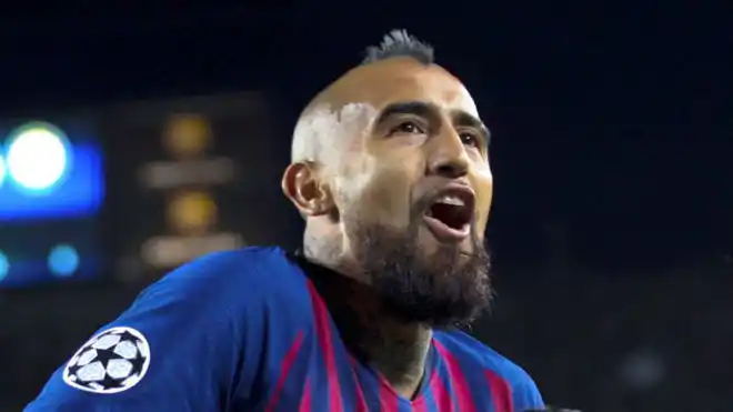 Boca Juniors Boca pagaría una fortuna para contratar a Arturo Vidal
