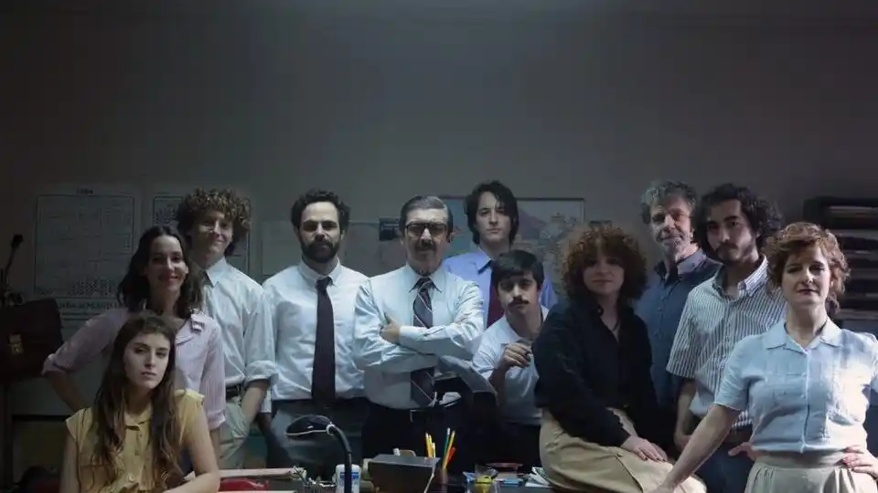 argentina 1985