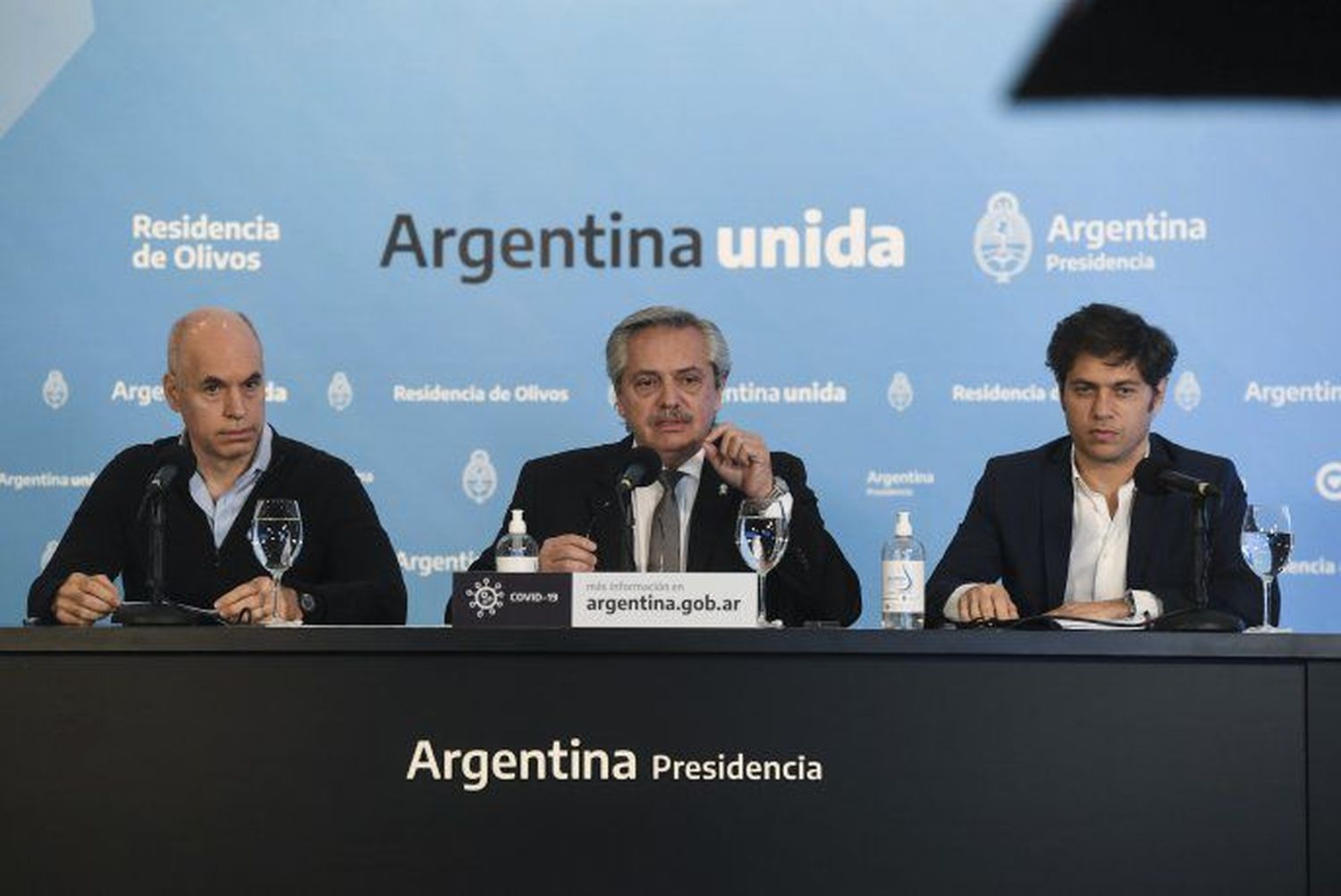 Alberto Fernández anuncia este viernes cómo será la nueva fase del aislamiento social