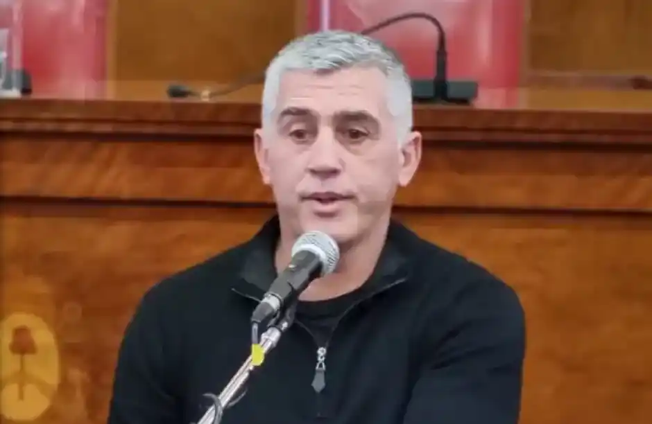 Eduardo Dominé: “Podés decir cualquier cosa, pero los hechos son los que te marcan, son irrefutables”